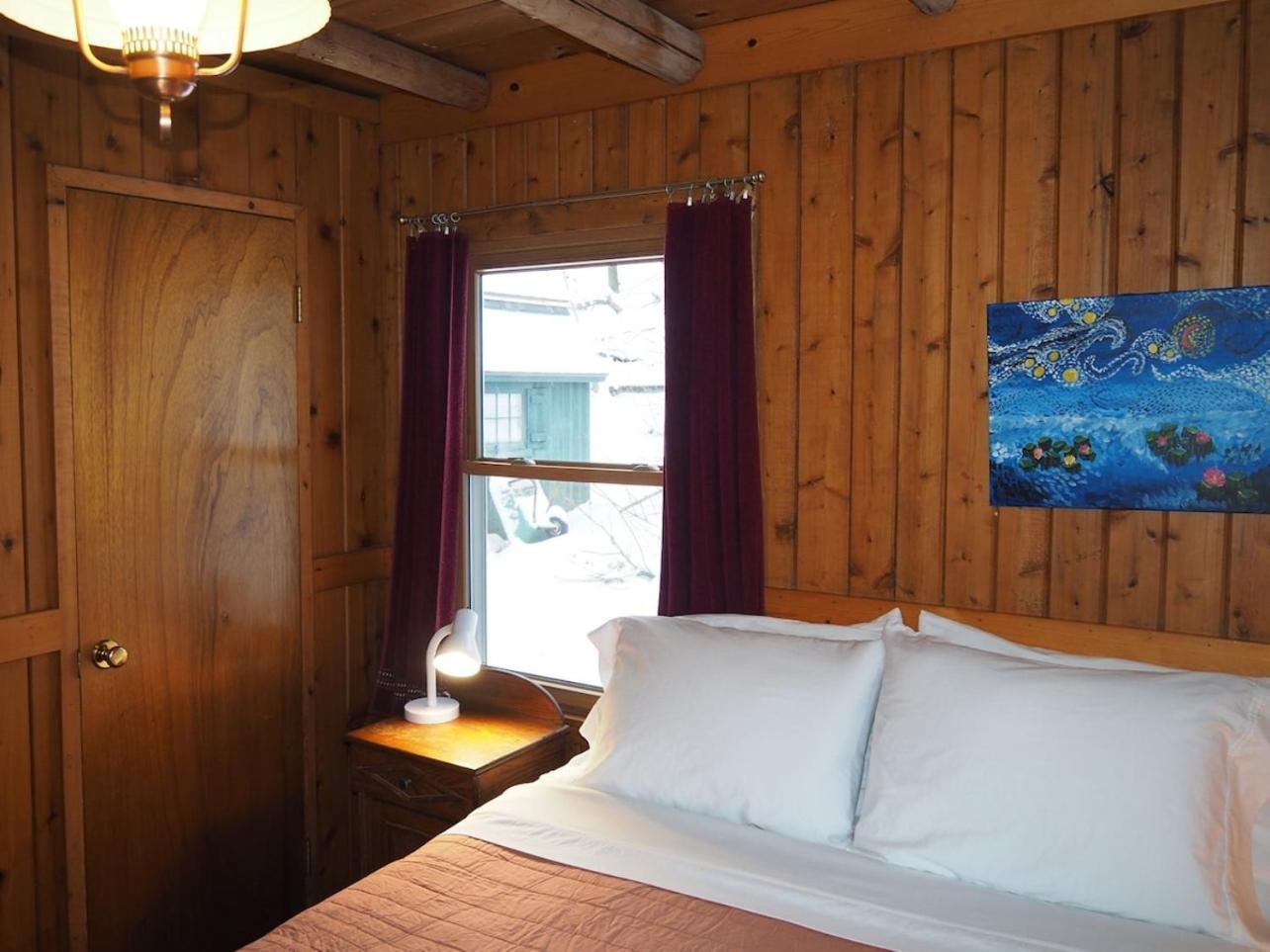 The Crystalaire Cabin - Charming And Relaxing! แฟรงก์เฟิร์ต ภายนอก รูปภาพ