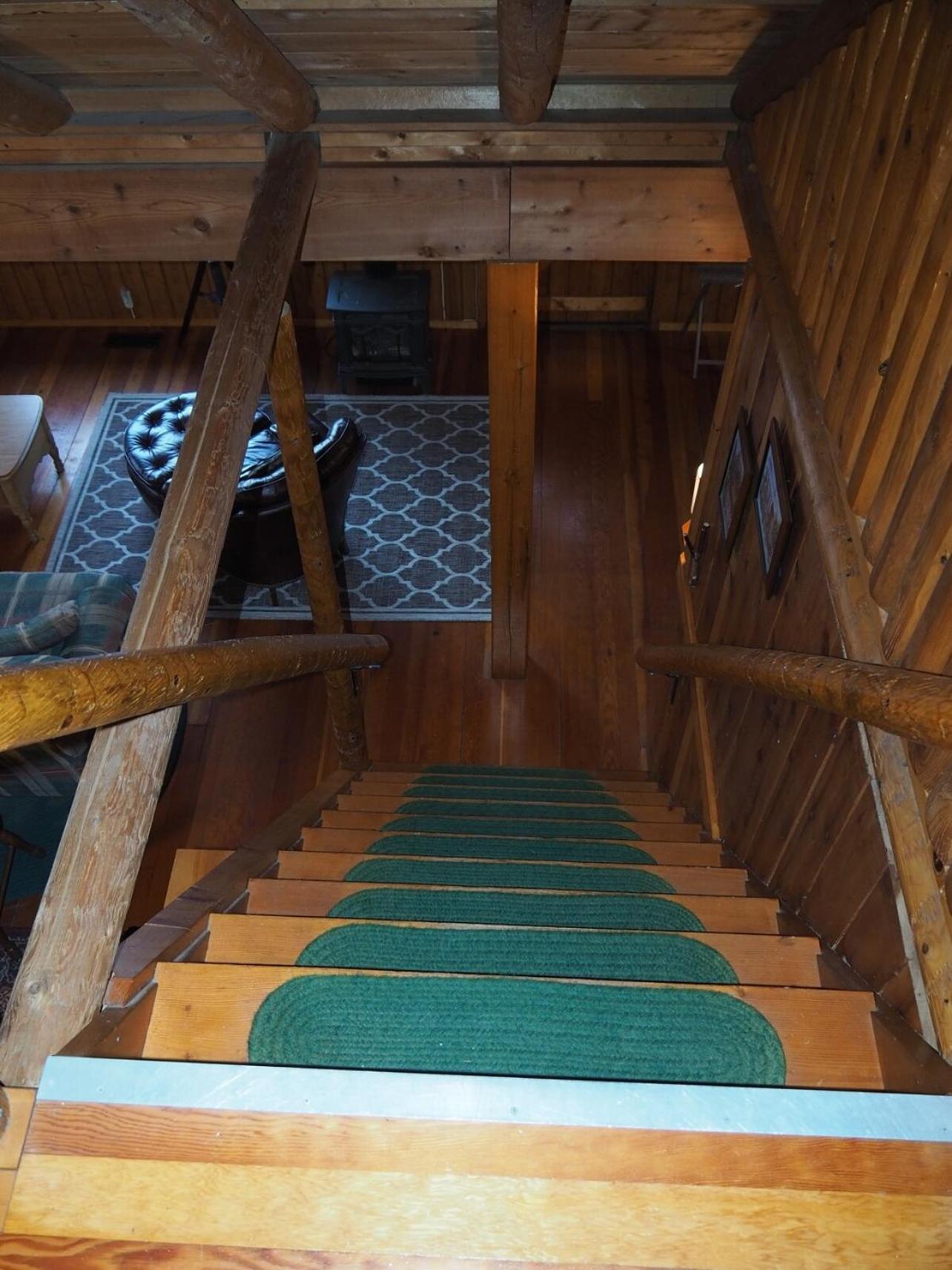 The Crystalaire Cabin - Charming And Relaxing! แฟรงก์เฟิร์ต ภายนอก รูปภาพ